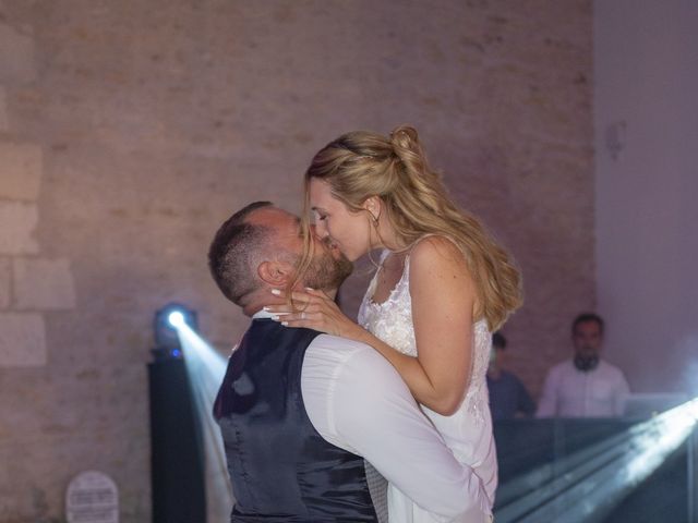 Le mariage de Baptiste et Roxane à noizay, Indre-et-Loire 64