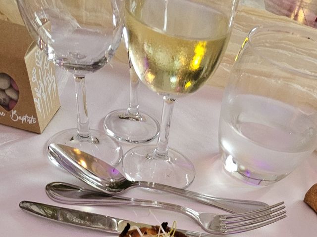 Le mariage de Baptiste et Roxane à noizay, Indre-et-Loire 56