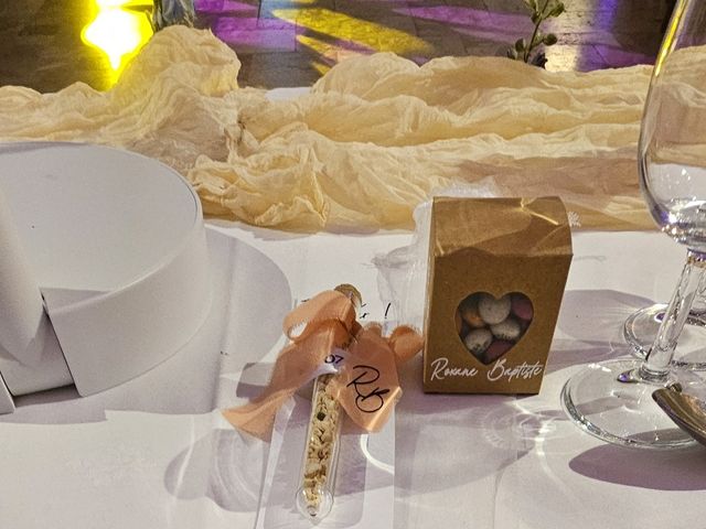 Le mariage de Baptiste et Roxane à noizay, Indre-et-Loire 58