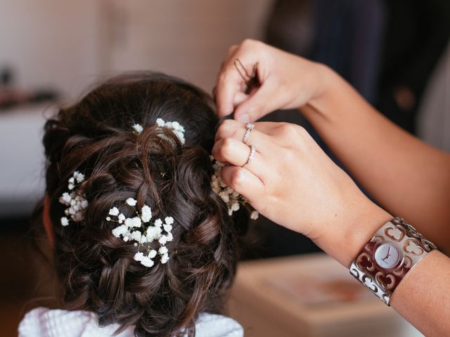 Le mariage de Yves et Aurélie à Chevreuse, Yvelines 13