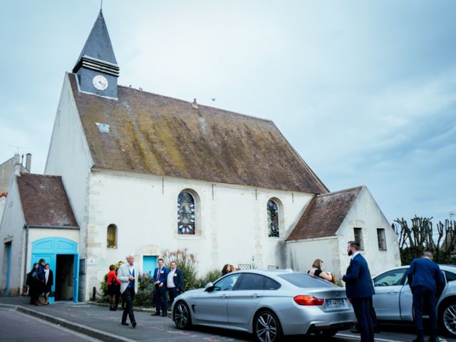 Le mariage de Yves et Aurélie à Chevreuse, Yvelines 48