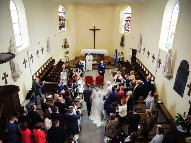 Le mariage de Yves et Aurélie à Chevreuse, Yvelines 56