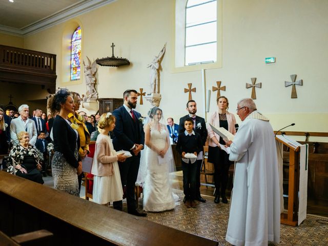 Le mariage de Yves et Aurélie à Chevreuse, Yvelines 65