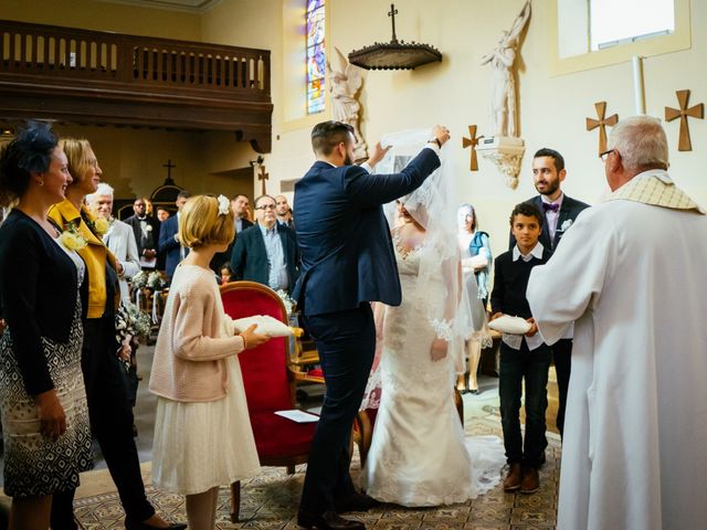 Le mariage de Yves et Aurélie à Chevreuse, Yvelines 67