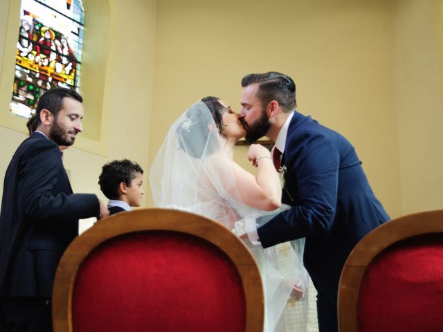 Le mariage de Yves et Aurélie à Chevreuse, Yvelines 69