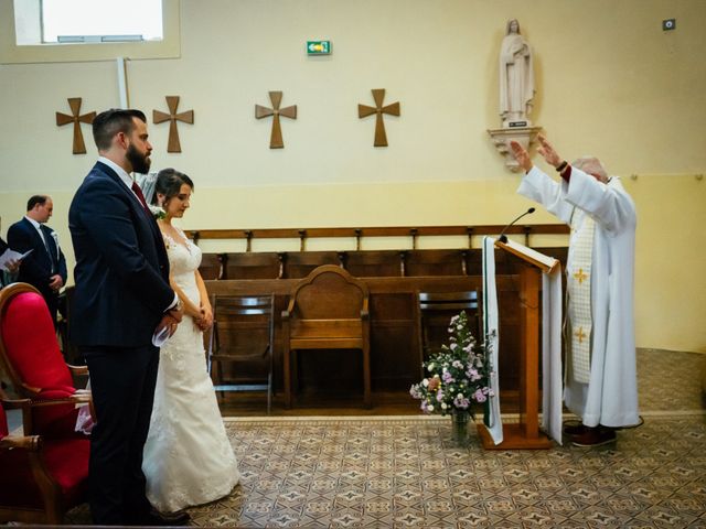 Le mariage de Yves et Aurélie à Chevreuse, Yvelines 73