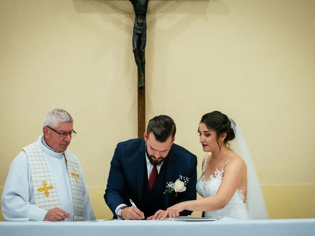 Le mariage de Yves et Aurélie à Chevreuse, Yvelines 76