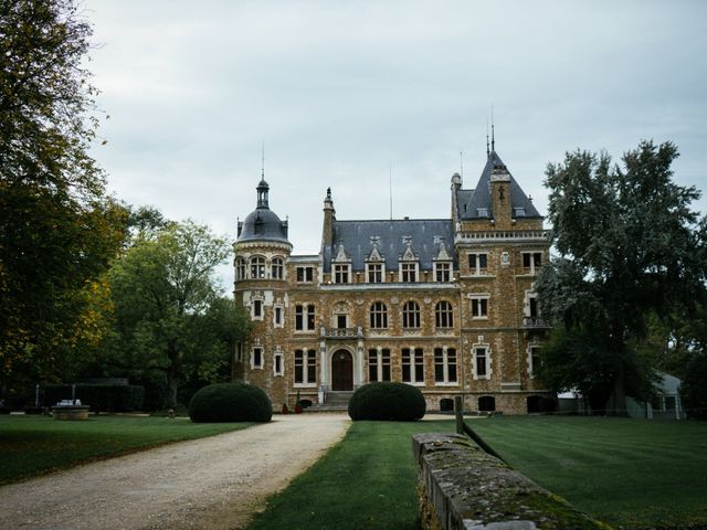 Le mariage de Yves et Aurélie à Chevreuse, Yvelines 93