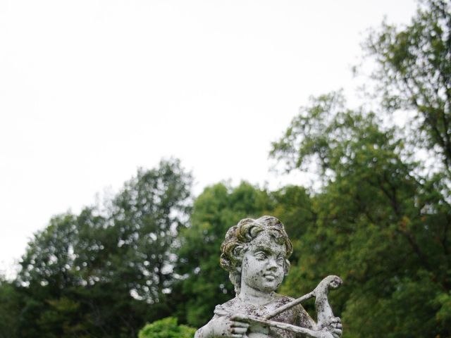 Le mariage de Yves et Aurélie à Chevreuse, Yvelines 97