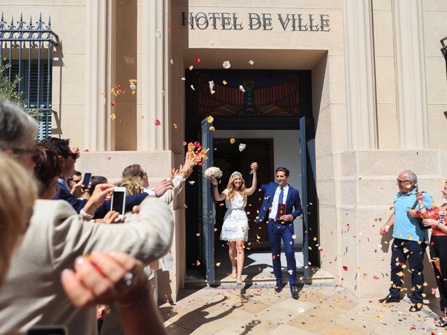 Le mariage de Cyril et Aurélie à Nice, Alpes-Maritimes 16