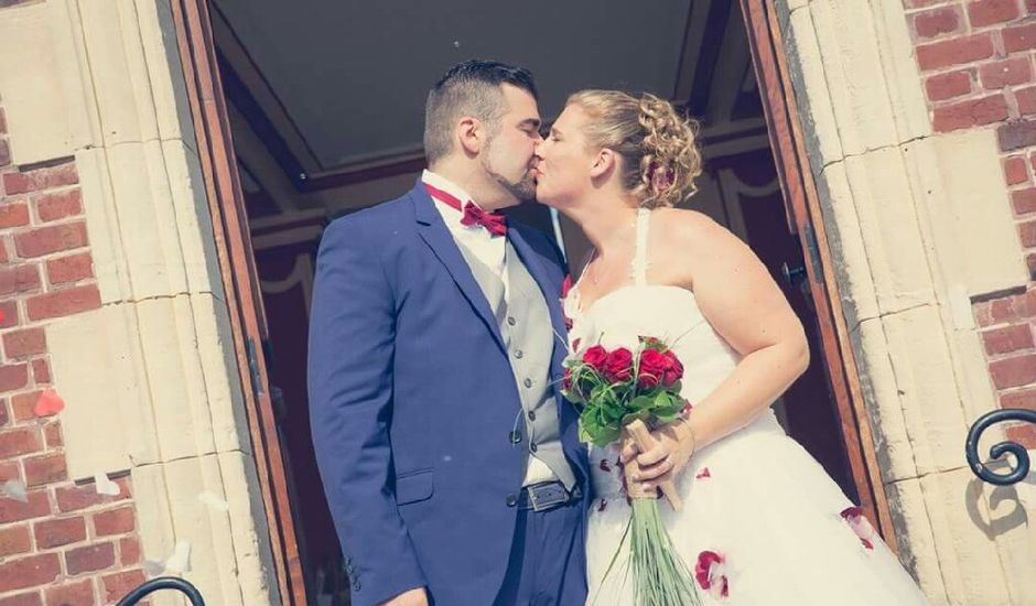 Le mariage de Christian  et Aurélie à Gasny, Eure