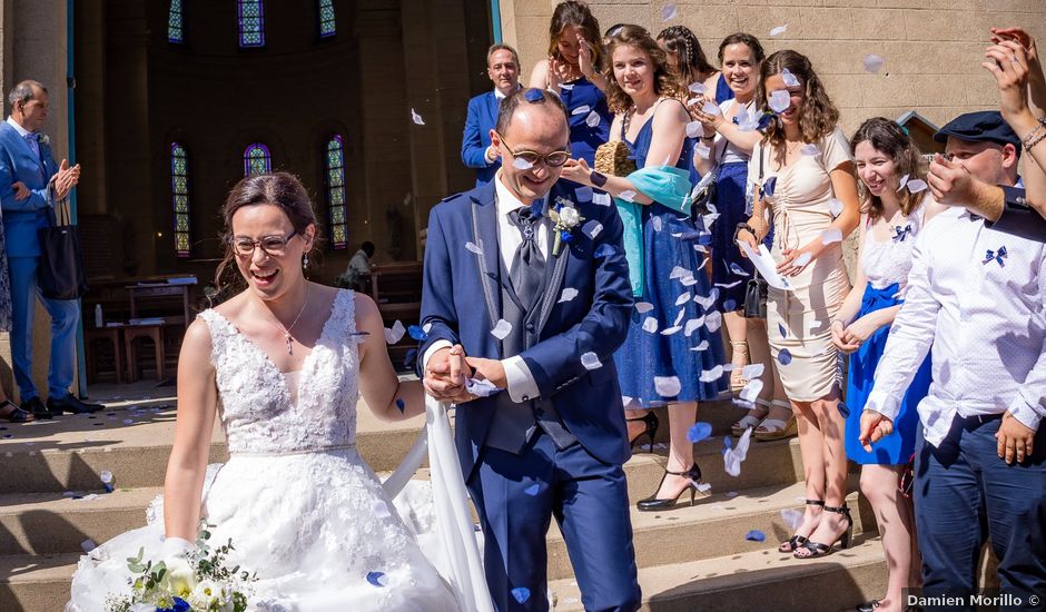 Le mariage de Antoine et Aurore à Varennes-Vauzelles, Nièvre