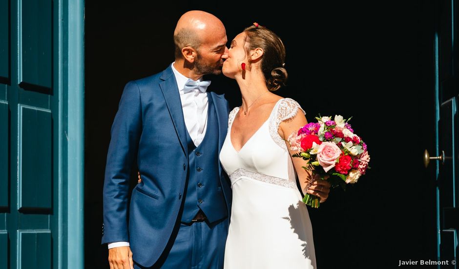 Le mariage de Mathieu et Anne à Bécherel, Ille et Vilaine
