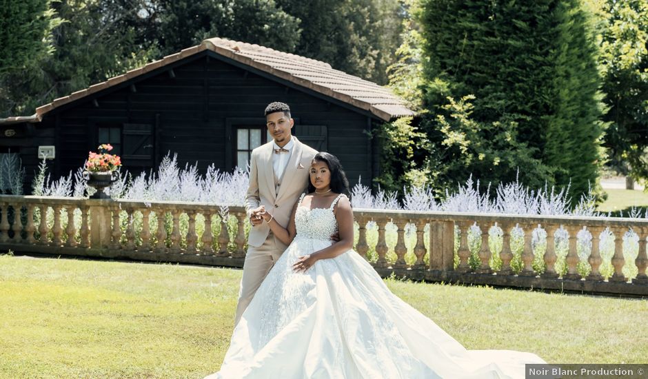 Le mariage de Julien et Tatiana à Lançon-Provence, Bouches-du-Rhône
