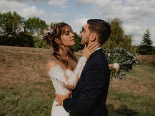 Le mariage de Laura et Florent