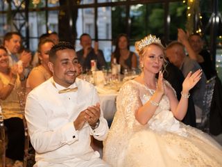 Le mariage de Elisabeth et Mickael