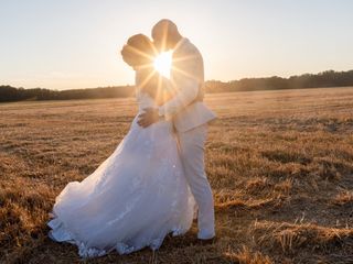 Le mariage de Jennifer et David