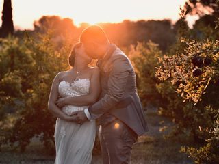 Le mariage de Charlotte et Anthony
