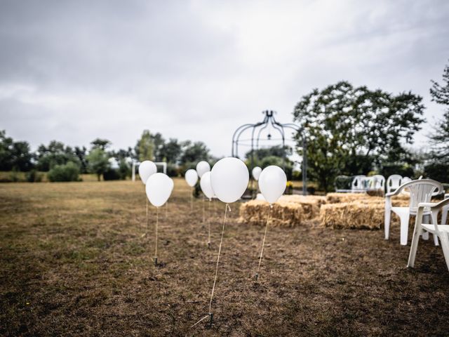 Le mariage de Anthony et Sylvia à Grambois, Vaucluse 9