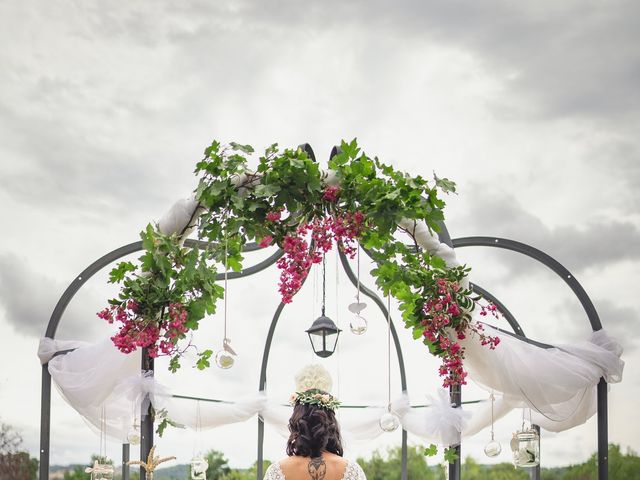 Le mariage de Anthony et Sylvia à Grambois, Vaucluse 31