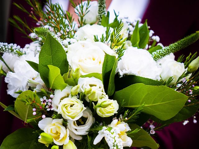 Le mariage de Sarah et Claude à Le Blanc-Mesnil, Seine-Saint-Denis 9