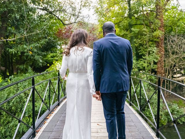 Le mariage de Sarah et Claude à Le Blanc-Mesnil, Seine-Saint-Denis 1