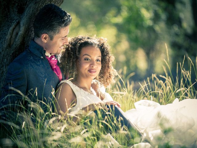 Le mariage de Adrien et Jessica à Aix-en-Provence, Bouches-du-Rhône 32