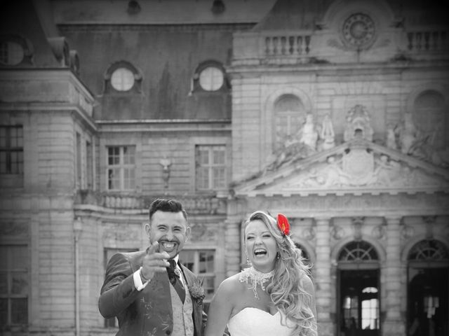 Le mariage de Antonio et Virginie à Voisenon, Seine-et-Marne 3