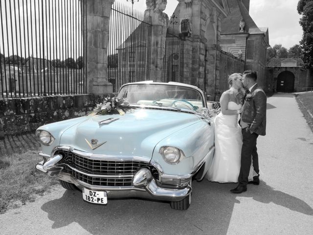 Le mariage de Antonio et Virginie à Voisenon, Seine-et-Marne 1