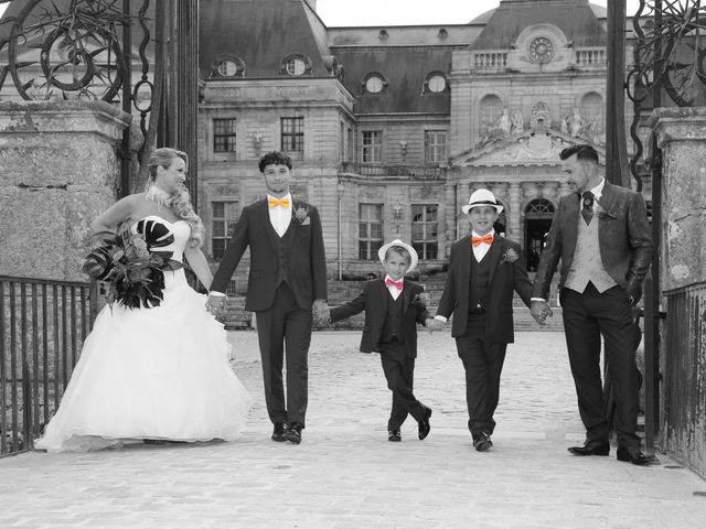 Le mariage de Antonio et Virginie à Voisenon, Seine-et-Marne 2