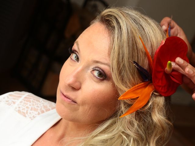 Le mariage de Antonio et Virginie à Voisenon, Seine-et-Marne 7