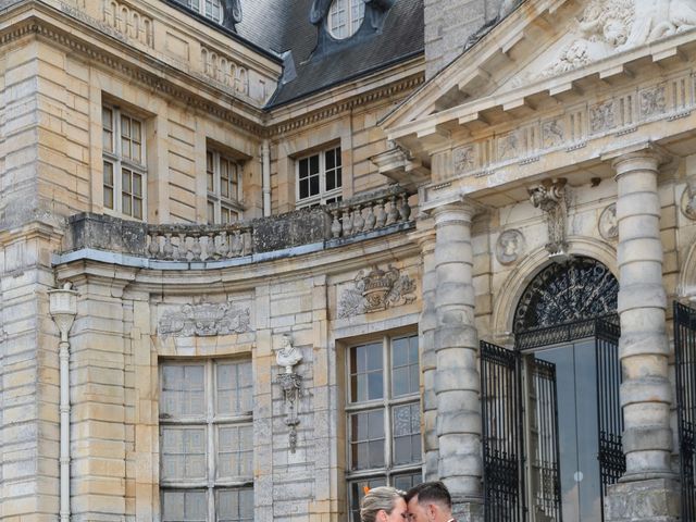 Le mariage de Antonio et Virginie à Voisenon, Seine-et-Marne 9