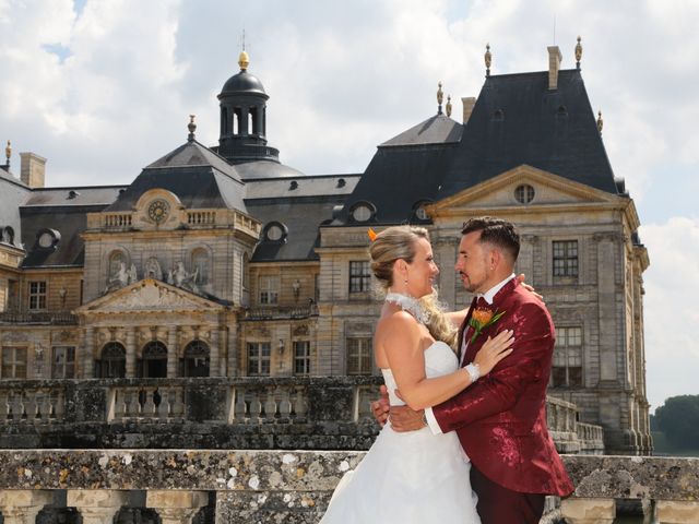 Le mariage de Antonio et Virginie à Voisenon, Seine-et-Marne 10
