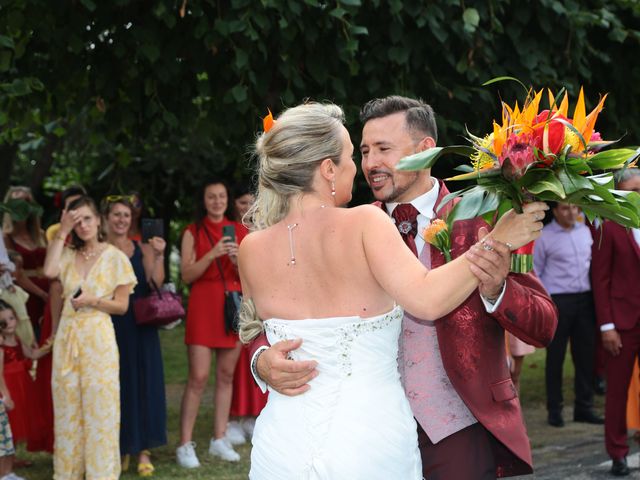 Le mariage de Antonio et Virginie à Voisenon, Seine-et-Marne 12