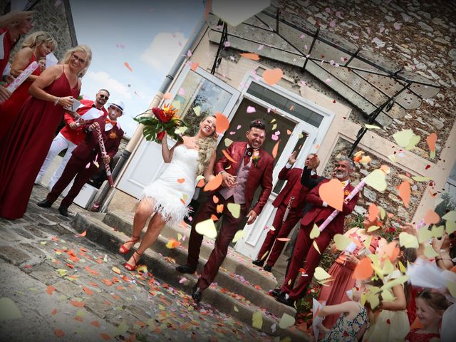 Le mariage de Antonio et Virginie à Voisenon, Seine-et-Marne 14