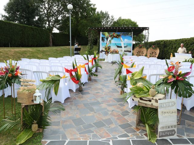 Le mariage de Antonio et Virginie à Voisenon, Seine-et-Marne 15