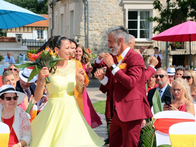 Le mariage de Antonio et Virginie à Voisenon, Seine-et-Marne 24