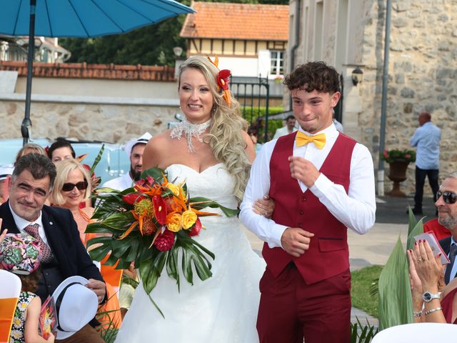 Le mariage de Antonio et Virginie à Voisenon, Seine-et-Marne 25