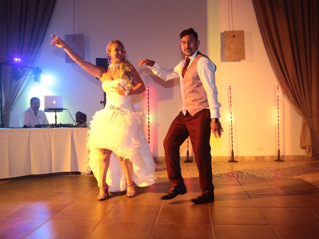 Le mariage de Antonio et Virginie à Voisenon, Seine-et-Marne 35