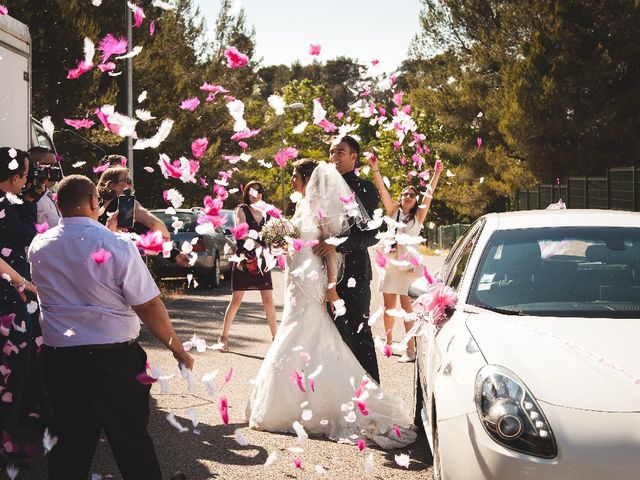 Le mariage de Sylvain et Chrystilla à Marseille, Bouches-du-Rhône 2