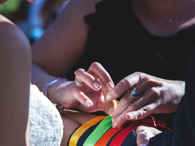 Le mariage de Sylvain et Chrystilla à Marseille, Bouches-du-Rhône 8