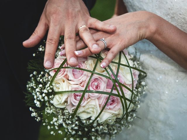 Le mariage de Sylvain et Chrystilla à Marseille, Bouches-du-Rhône 9