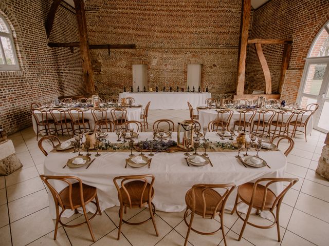 Le mariage de Drop et Cindy à Saint-Paër, Seine-Maritime 13