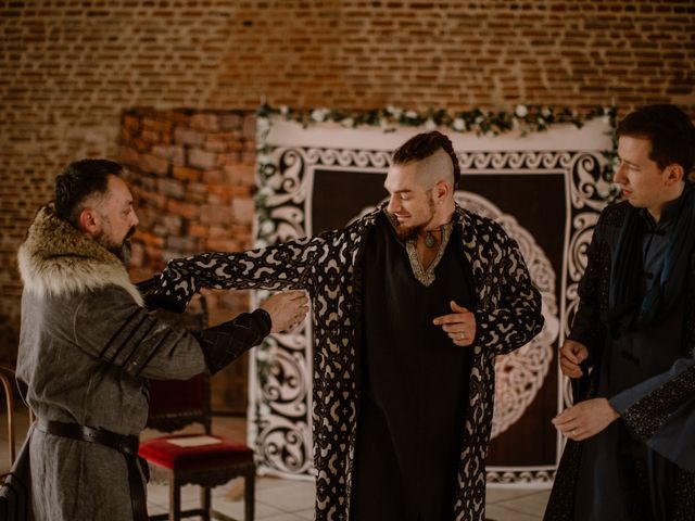 Le mariage de Drop et Cindy à Saint-Paër, Seine-Maritime 15