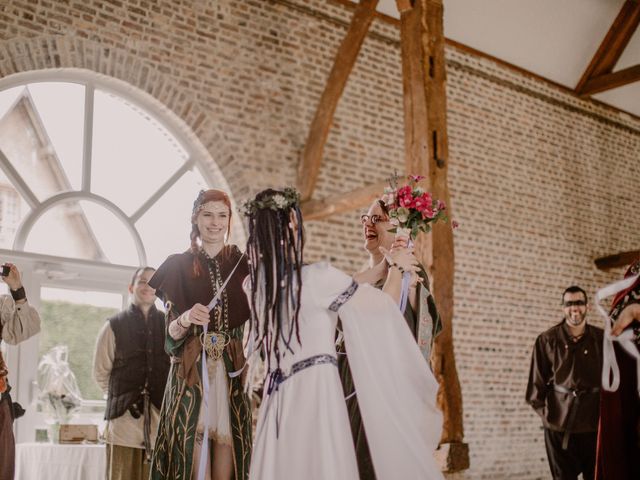 Le mariage de Drop et Cindy à Saint-Paër, Seine-Maritime 34