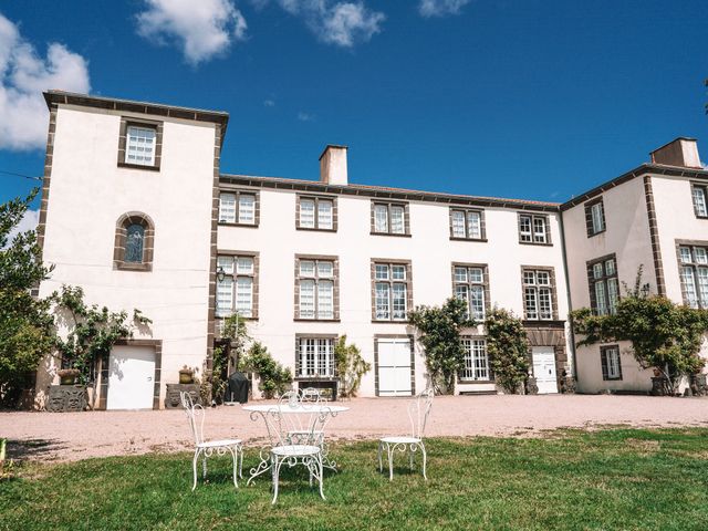 Le mariage de Louis et Benedicte à Sayat, Puy-de-Dôme 3
