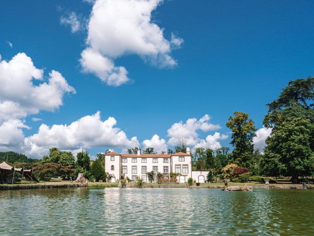 Le mariage de Louis et Benedicte à Sayat, Puy-de-Dôme 5