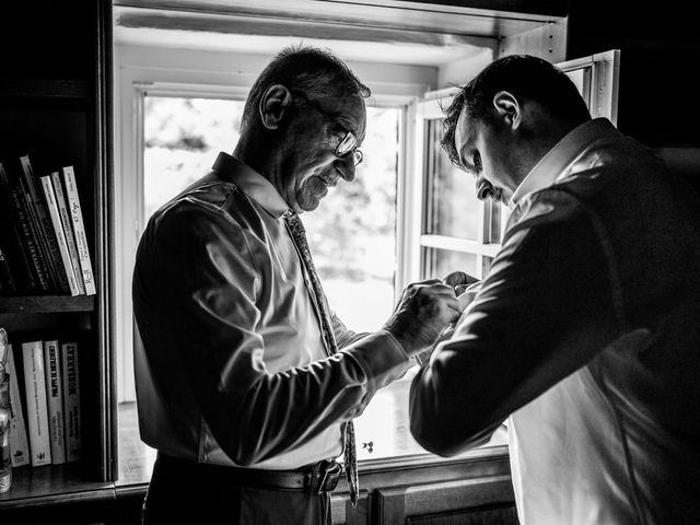 Le mariage de Louis et Benedicte à Sayat, Puy-de-Dôme 8