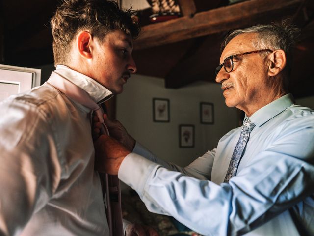 Le mariage de Louis et Benedicte à Sayat, Puy-de-Dôme 9