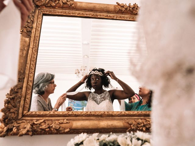 Le mariage de Louis et Benedicte à Sayat, Puy-de-Dôme 10
